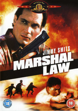Marshal Law (ej svensk text)