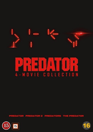 Predator 1-4 