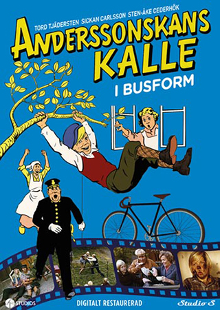 Anderssonskans Kalle I Busform