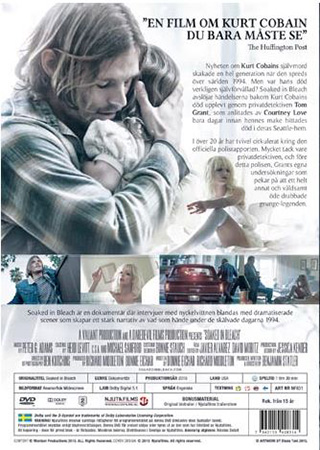 Soaked in Bleach - 2