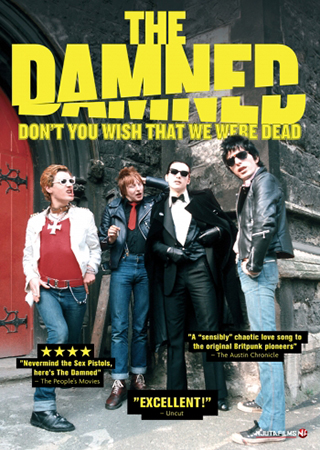 The Damned: Don’t You Wish That We Were Dead