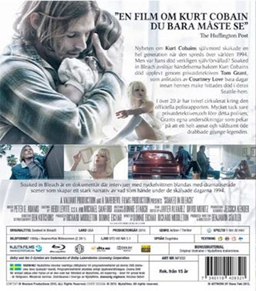 Soaked in Bleach (Blu-ray) - 2