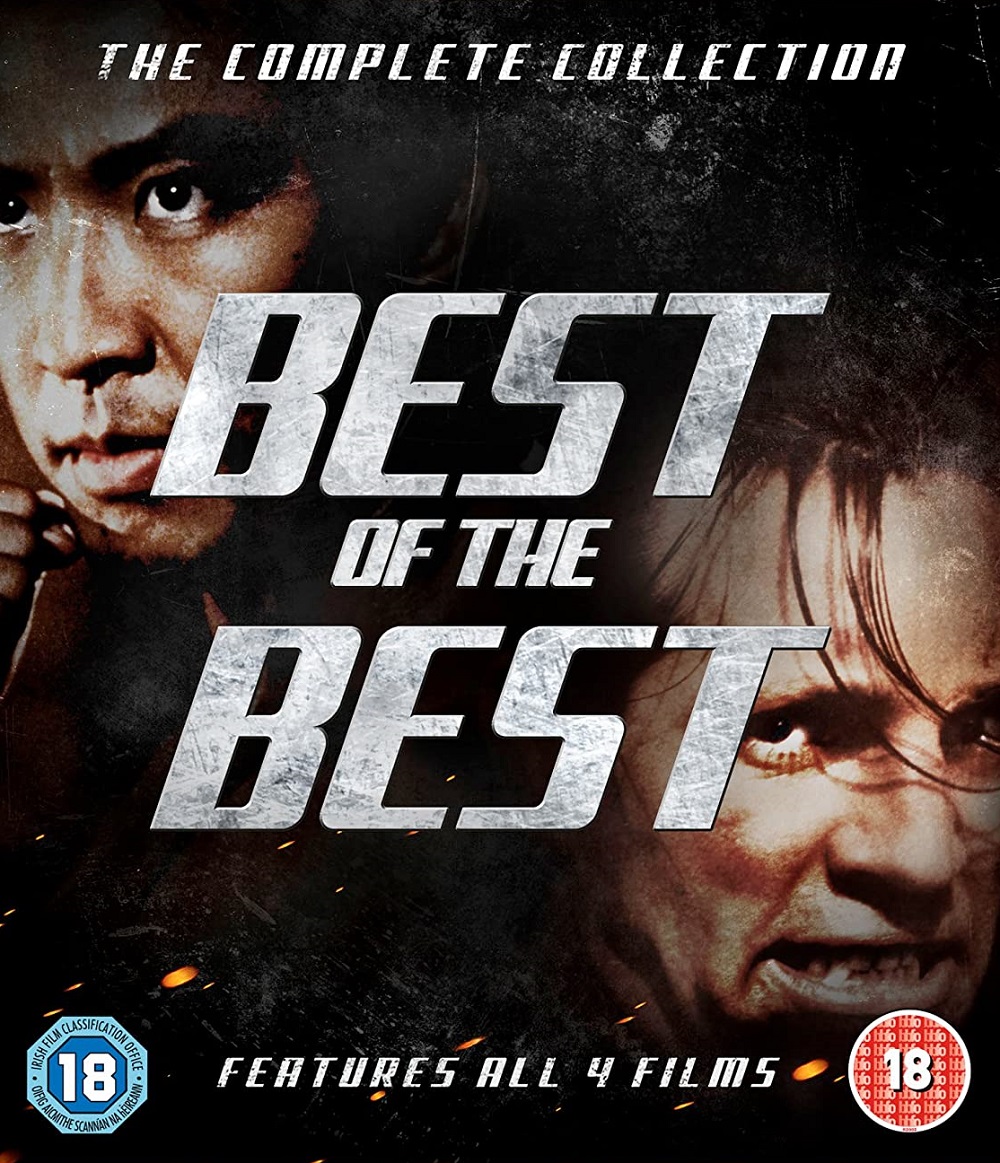 Best of the Best - the Complete Collection (ej svensk text) (Blu-ray)