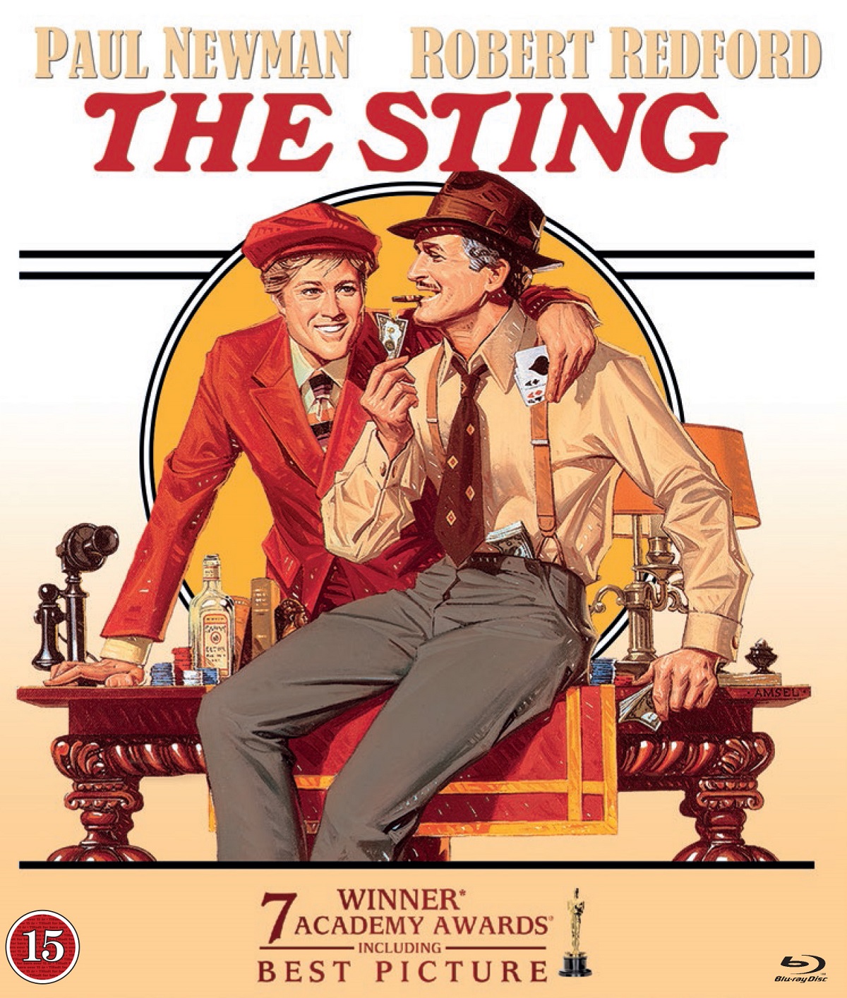 Sting (Blu-ray)