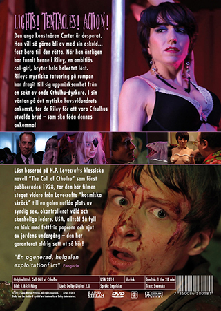 Call Girl of Cthulhu - 2