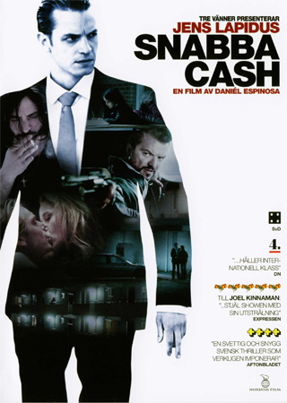 Snabba Cash (Begagnad)