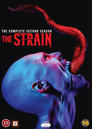 Strain - Säsong 2