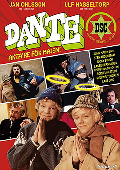 Dante - Akta're För Hajen!