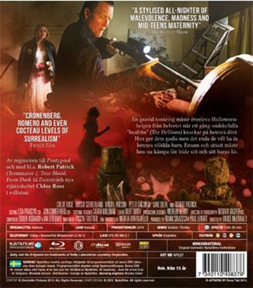 Hellions (Blu-ray) - 2