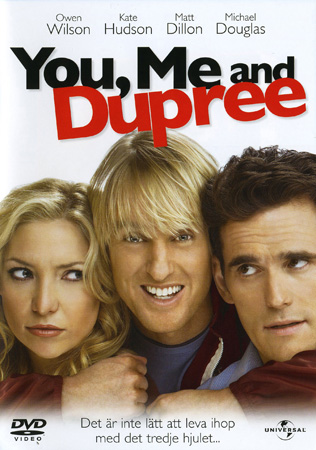 You, Me And Dupree (Begagnad)