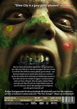 Slime City - 2