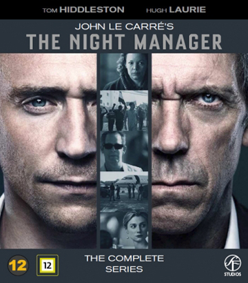 Night Manager - Complete Series (Blu-ray)