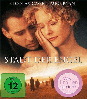 City of Angels (ej svensk text) (Blu-ray)