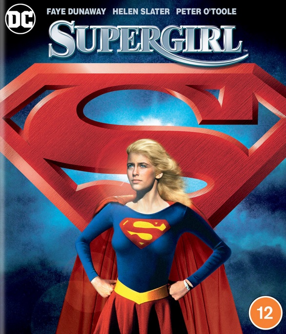 Supergirl (ej svensk text) (Blu-ray)