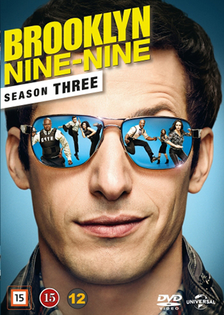 Brooklyn Nine-Nine - Säsong 3