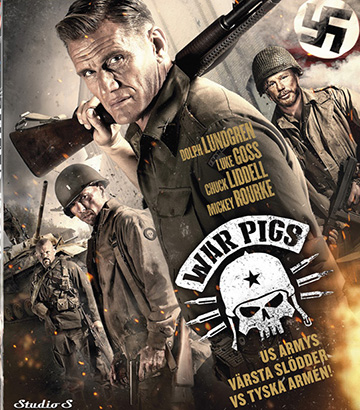 War Pigs (Blu-ray)
