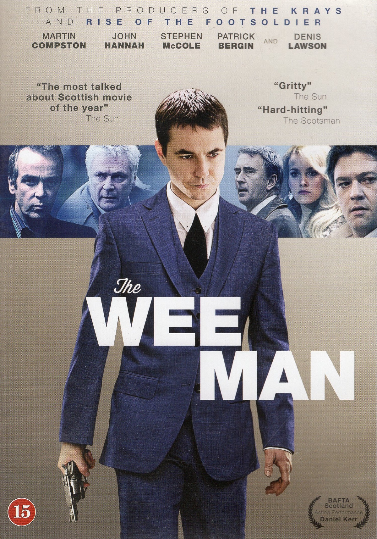 The Wee Man (Begagnad)