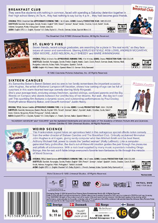 80's Brat Pack Collection - 2