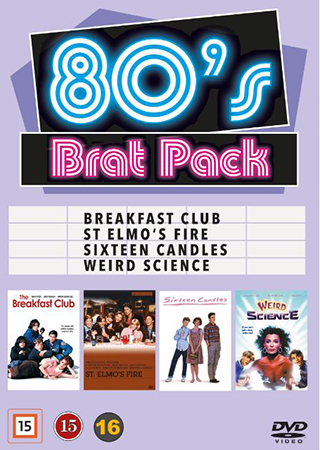 80's Brat Pack Collection