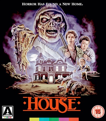 House (ej svensk text) (Blu-ray)
