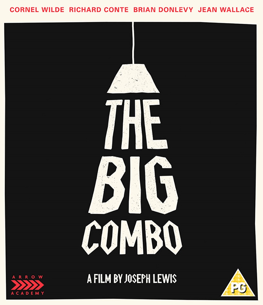 Big Combo (ej svensk text) (Blu-ray)