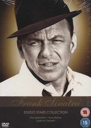Frank Sinatra - Studio Stars Collection (3-disc) (ej svensk text)