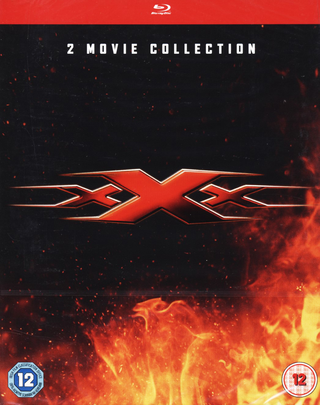 xXx / xXx 2 - The Next Level (ej svensk text) (Blu-ray) - Kvarnvideo.se