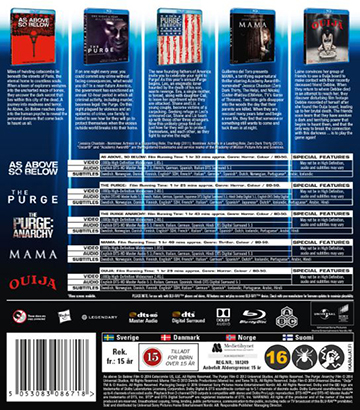 Horror Box (Blu-ray) - 2