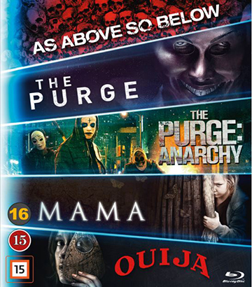 Horror Box (Blu-ray)