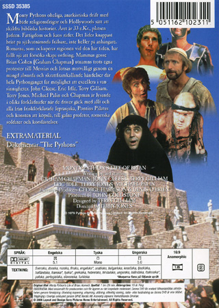 Life of Brian (Begagnad) - 2