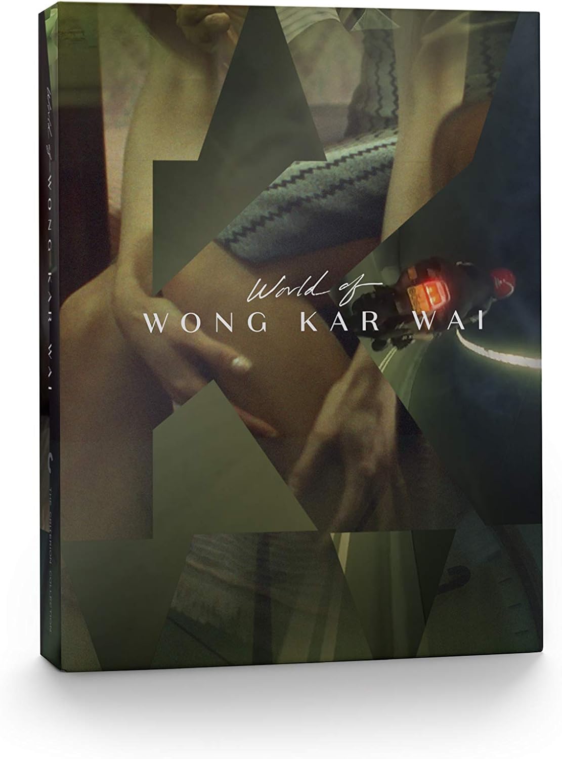 World Of Wong Kar Wai (Criterion Collection) (ej svensk text) (Blu-ray) - 4