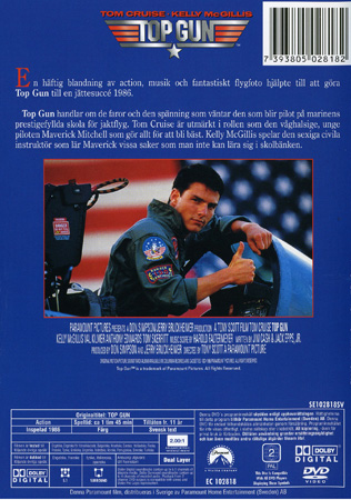 Top Gun (Begagnad) - 2