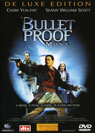 Bulletproof Monk