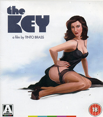 Key (ej svensk text) (Blu-ray)