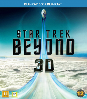 Star Trek: Beyond (Blu-ray 3D + Blu-ray)