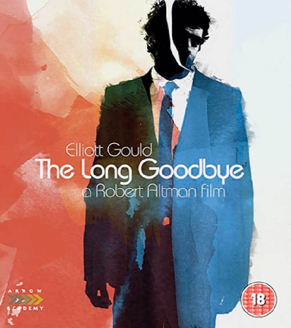 Long Goodbye (ej svensk text) (Blu-ray)