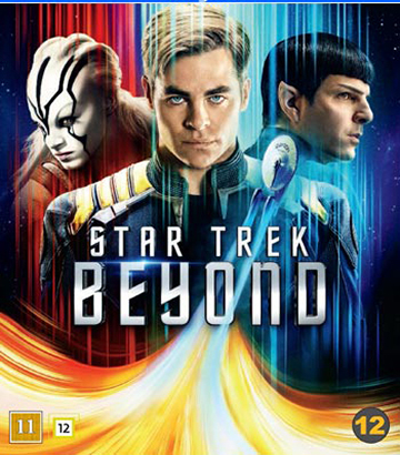 Star Trek: Beyond (Blu-ray)