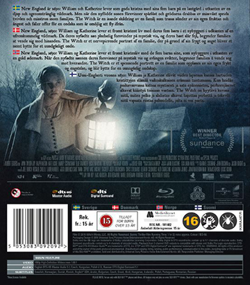 Witch (Blu-ray) - 2