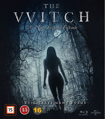 Witch (Blu-ray)