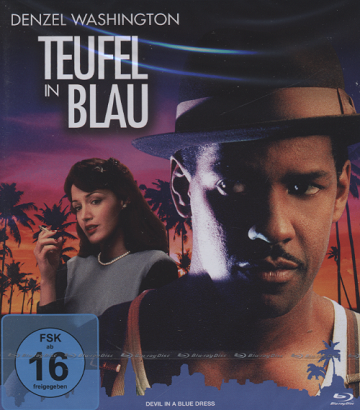 Devil In A Blue Dress (Blu-ray)