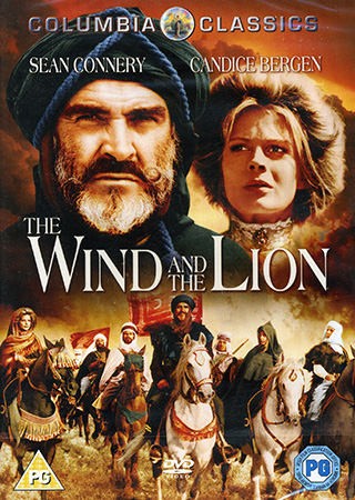 The Wind and the Lion (ej svensk text)