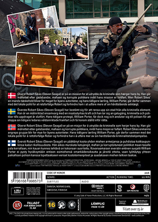 Code of Honor - 2