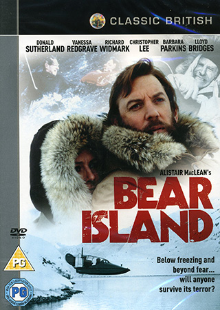 Bear Island (ej svensk text)