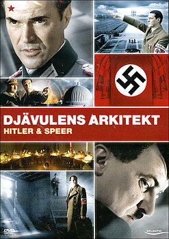 Djävulens Arkitekt - Hitler & Speer (Miniserie) (2-disc) (Begagnad)