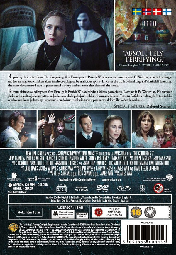 Conjuring 2 - 2