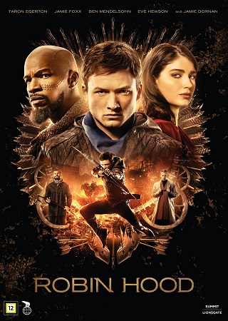 Robin Hood (2018) (Begagagnad)