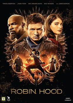 Robin Hood (2018) (Begagagnad)