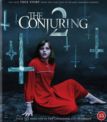Conjuring 2 (Blu-ray)