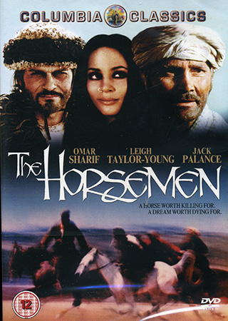 Horsemen (ej svensk text)