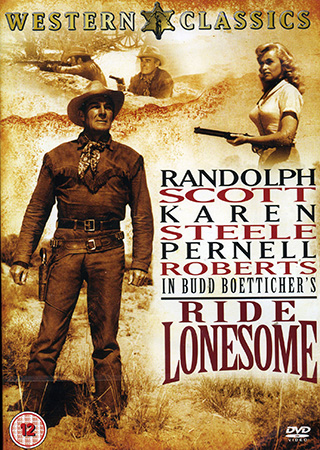 Ride Lonesome (ej svensk text)